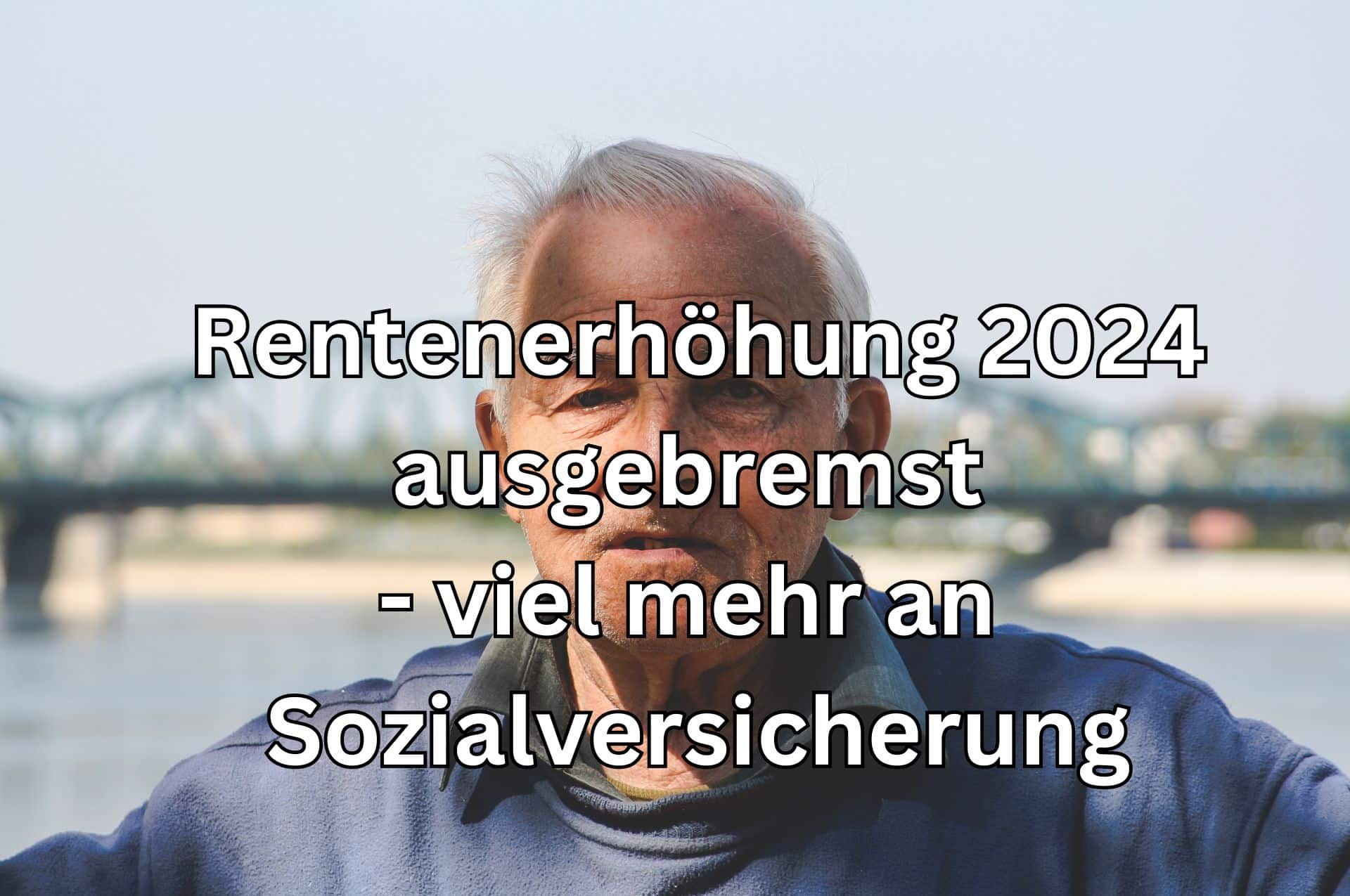 Rentenabzüge enthüllt: Wie viel der Staat wirklich einbehält 2 rentenerhoehung 2024 geringer durch krankenkassenbeitrag