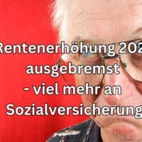 Rentenabzüge enthüllt: Wie viel der Staat wirklich einbehält 5 Die Rentenerhöhung 2024 fällt aufgrund eines Mehr an Kranken- und Pflegeversicherungsbeitrages geringer aus.