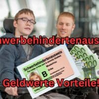 Schwerbehindertenausweis: Vorteile, Antragstellung und wichtige Informationen 4 Wie den Schwerbehindertenausweis beantragen? Welche Vergünstigungen bringt er?