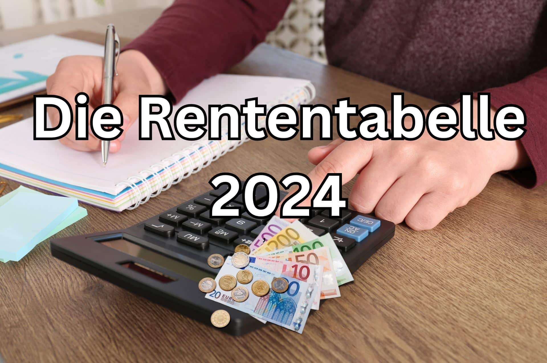 Rentenboost 2024: Bis zu 155 Euro mehr Geld im Monat! So viel profitieren Sie! 2 tabelle rente erhoehung 2024