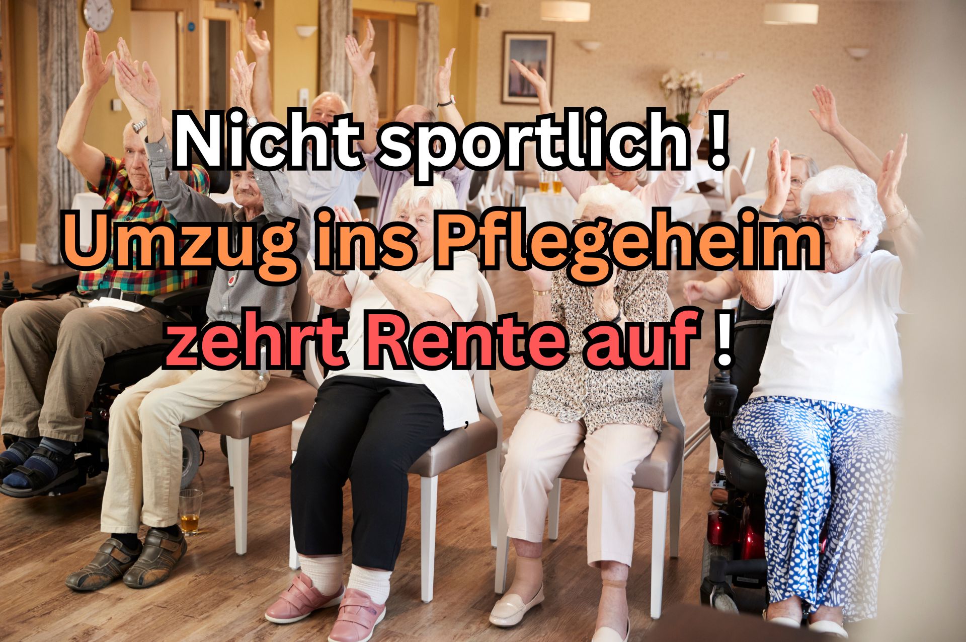 Rentner-Dilemma: Pflegeheimkosten vs. Grundsicherung – Was Sie wissen müssen 2 umzug ins pflegeheim kostet die rente