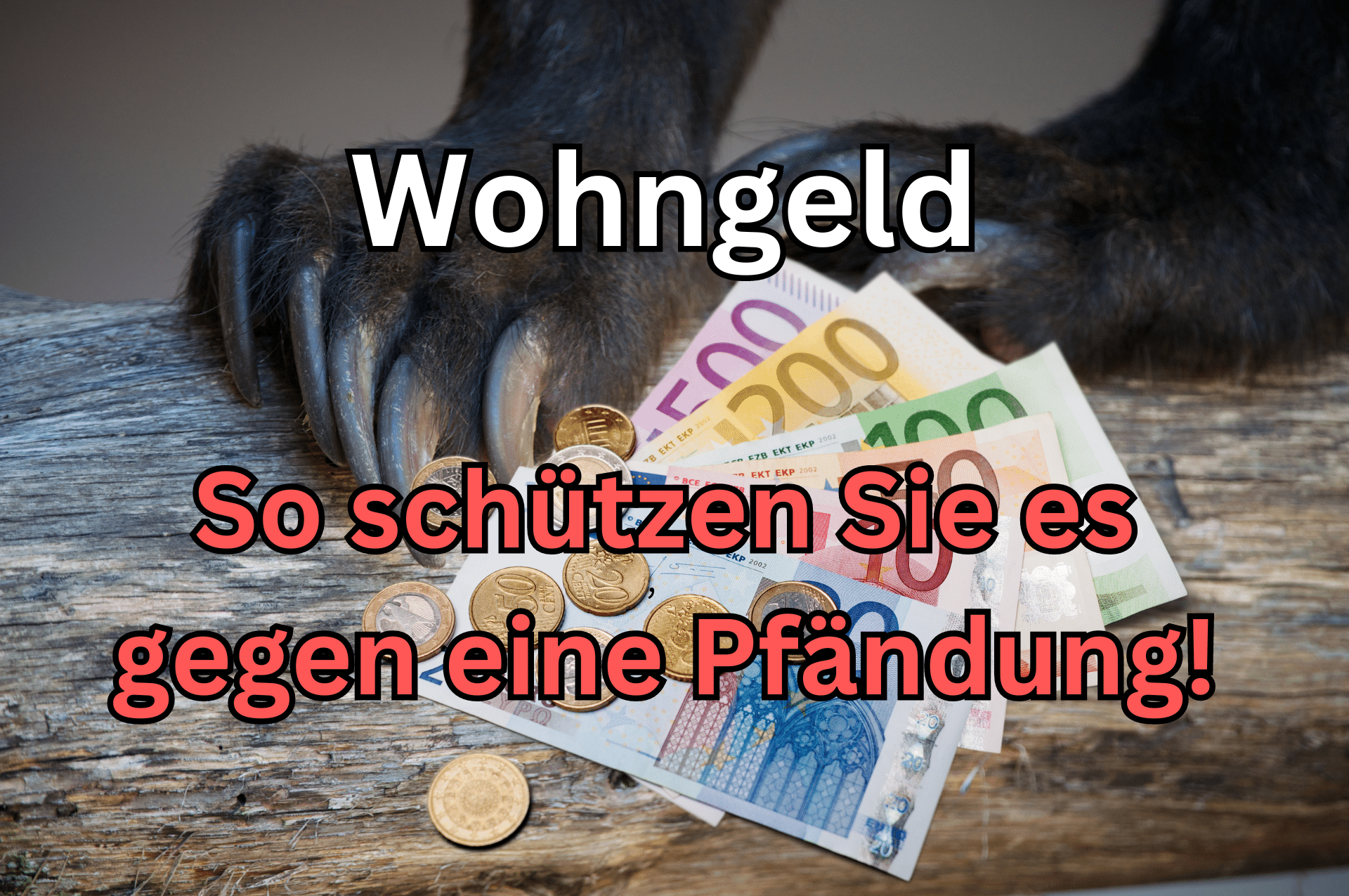 Wohngeld Pfändung: Wann ist es möglich und wie kann man sich schützen? 2 wie wohngeld vor pfaendung sichern
