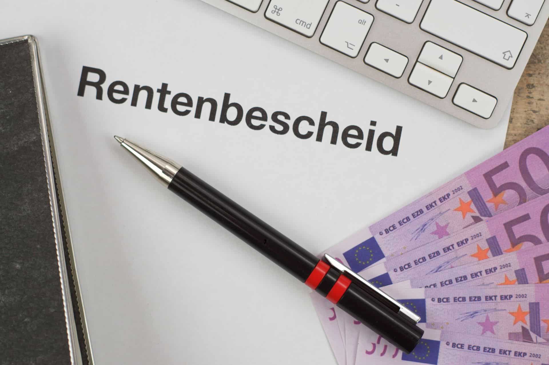 So viel müssen Sie für 1.500 Euro Rente verdienen 2 So viel müssen Sie für 1.500 Euro Rente verdienen
