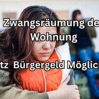 Zwangsräumungen steigen: Mieter trotz Bürgergeld betroffen 4 Zwangsräumungen trotz Bürgergeld häufig