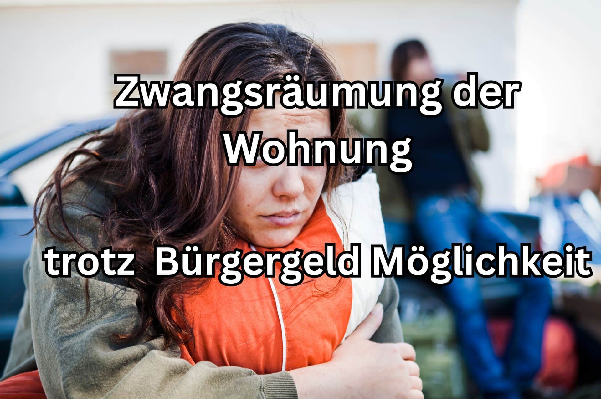 Zwangsräumungen trotz Bürgergeld häufig