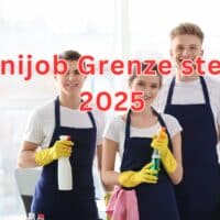 Minijob: Verdienstgrenze steigt im Jahr 2025 - mehr Geld möglich 4 Die Minijob-Grenze wird zum 1. Januar 2025 auf 556 Euro angehoben.