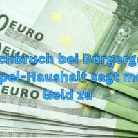 Durchbruch bei Bürgergeld: Ampel-Haushalt sagt mehr Geld zu 3 Durchbruch bei Bürgergeld: Ampel-Haushalt sagt mehr Geld zu