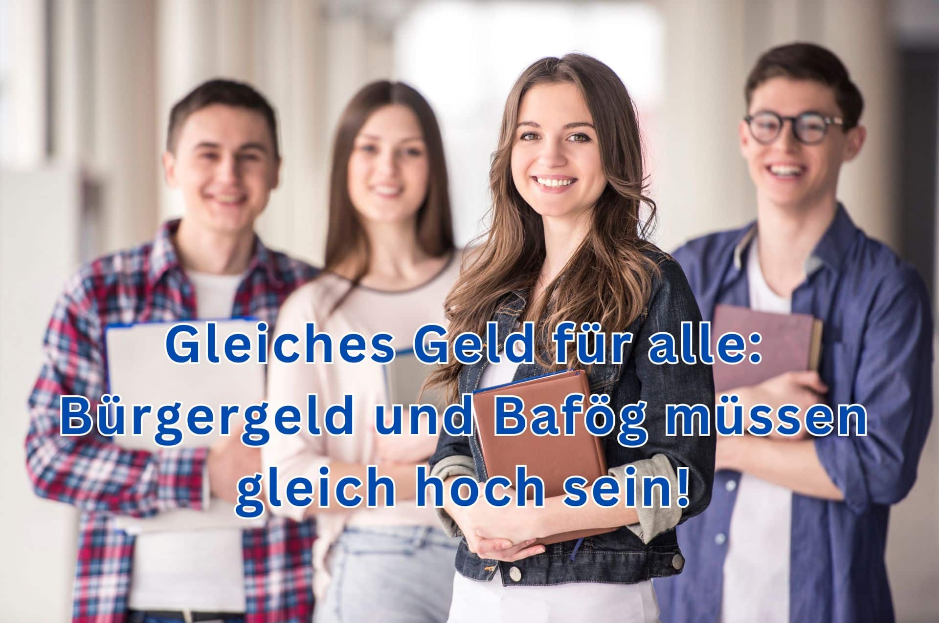 BAföG-Reform 2025: Verwaltungsgericht fordert Anpassung an Bürgergeld - Höhere Sätze für Studierende in Sicht 2 bafoeg buergergeld mussen gleich hoch sein urteil