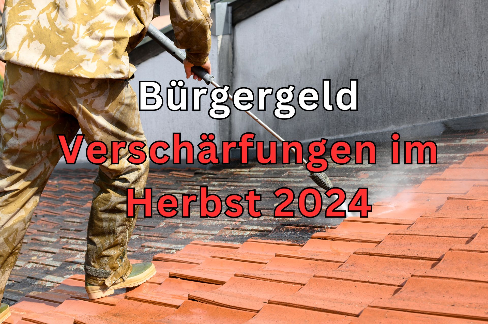 Bürgergeld: Mehr Verschärfungen kommen - wann, wo und zu welchem Zweck? 2 buergergeld mehr druck und sanktionen