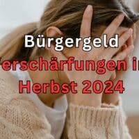 Bürgergeld: Mehr Verschärfungen kommen - wann, wo und zu welchem Zweck? 4 Bürgergeld Verschärfungen - ist das sinnhaft?