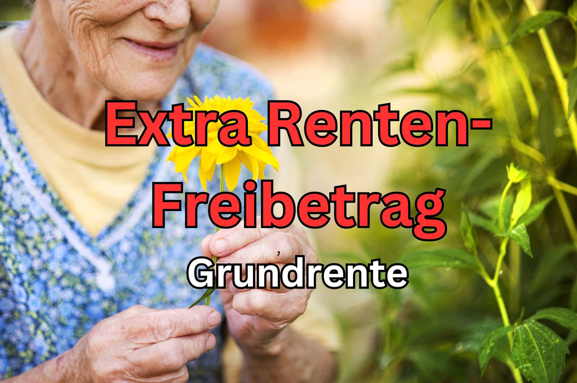 Rentenfreibetrag: 251 Euro mehr Rente – Was Sie jetzt wissen müssen 2 extra rentenfreibetrag bei grundrentenzeiten