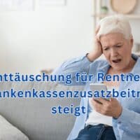 Krankenkassen-Zusatzbeitrag: Preisanstieg für Rentner und Arbeitnehmer 5 Krankenkassenzusatzbeitrag steigt für Rentner uns Arbeitnehmer