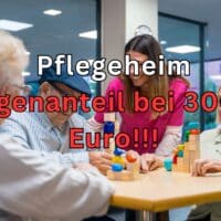 Pflegekosten-Alarm: Rentner kämpfen ums Zuhause – so reagiert die Politik auf die Pflegekosten-Krise 6 Kosten für Pflegeheim zu hoch