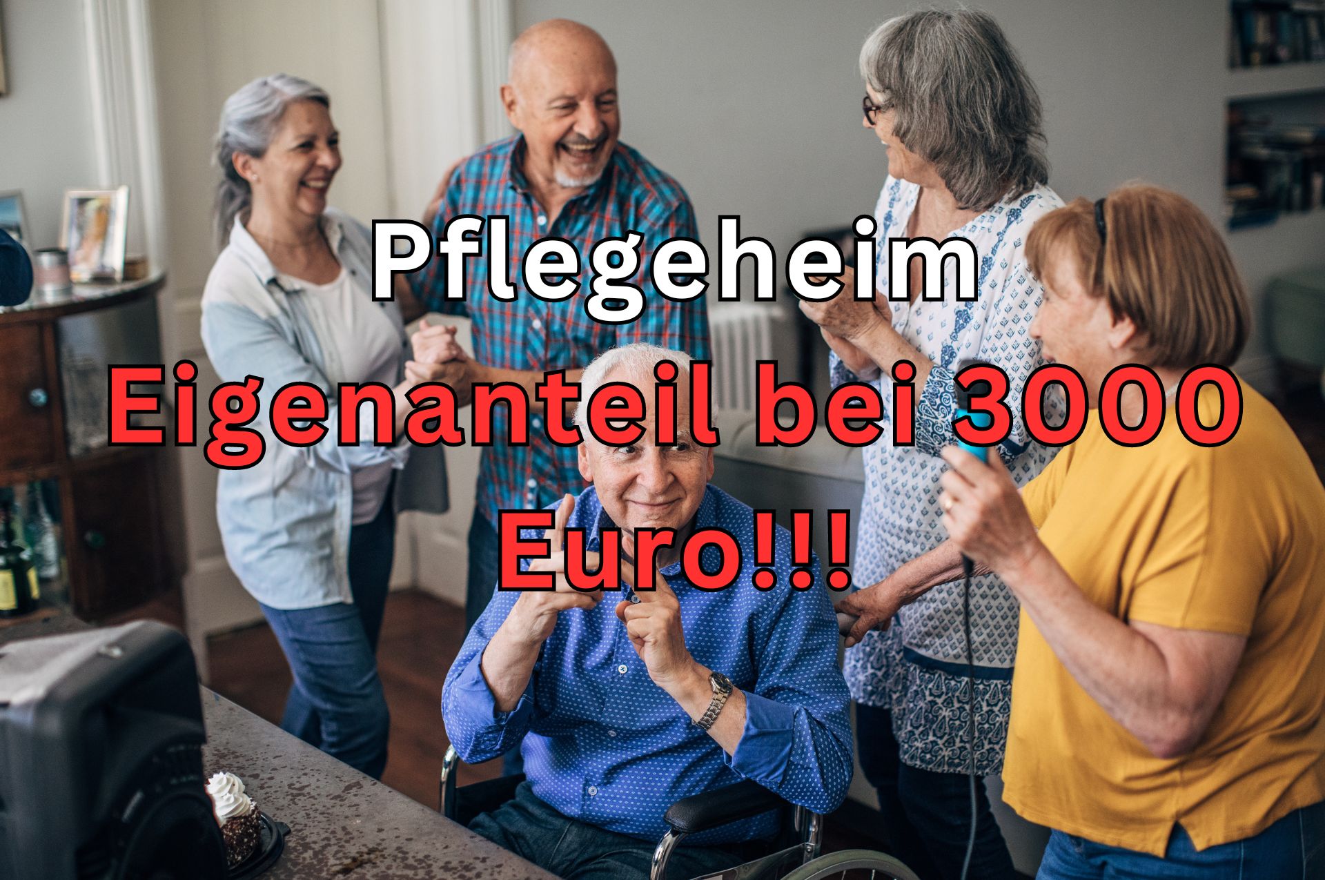 Pflegekosten-Alarm: Rentner kämpfen ums Zuhause – so reagiert die Politik auf die Pflegekosten-Krise 2 pflegeheimkosten eigenanteil