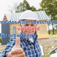 Rentenerhöhung 2025: Geheimtipp für mehr Einkommen im Ruhestand entdeckt 3 Neue Regierungspläne: Zuschläge und Prämien im Rentenalter