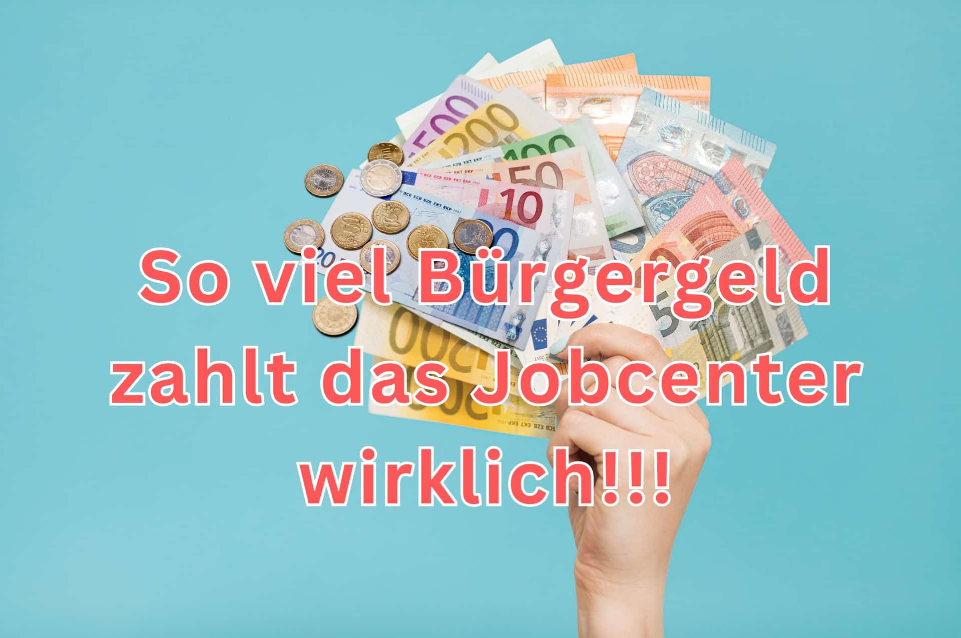 Neue Höhe und 37,6 Mrd. Euro Ausgaben im Detail 2 so viel zahlt das jobcenter an buergergeld