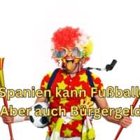 Grundsicherung bzw. Bürgergeld in Spanien – Unterschiede zu Deutschland?! 4 Bürgergeld in Spanien? Gibt es das dort?