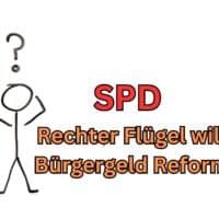Bürgergeld: auch Teile der SPD befürworten Reformen bei der Grundsicherung für Arbeitssuchende 5 SPD: was will sie beim Bürgergeld ändern und reformieren?