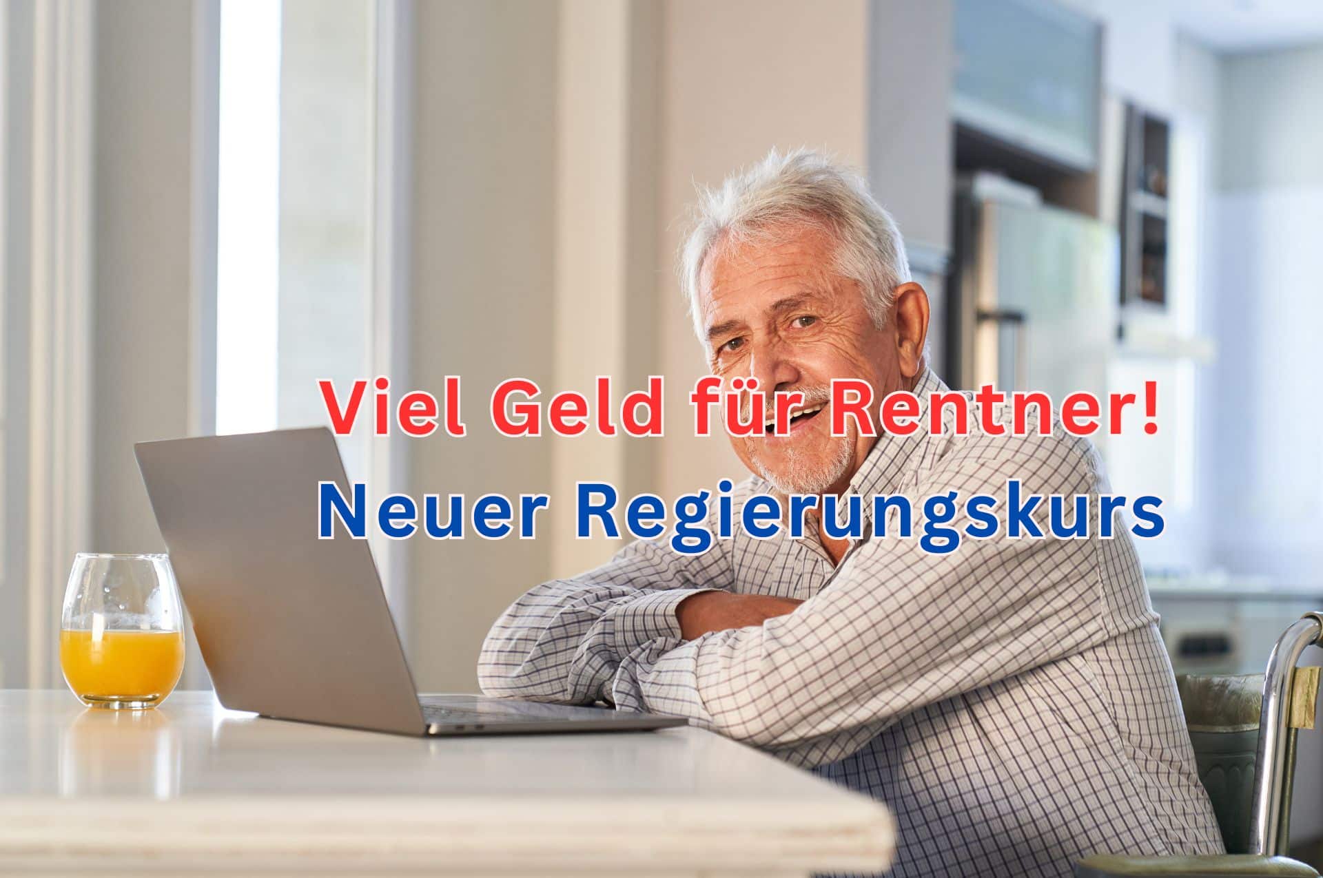 Rentenerhöhung 2025: Geheimtipp für mehr Einkommen im Ruhestand entdeckt 2 viel geld fuer rentner zuschlaege praemien