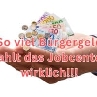 Neue Höhe und 37,6 Mrd. Euro Ausgaben im Detail 4 Bundesregierung legt zahlen zum Bürgergeld offen: so viel wird gezahlt!