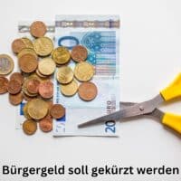 Weniger Geld für Bedürftige: Neue Pläne für das Bürgergeld 5 Bürgergeld soll gekürzt werden