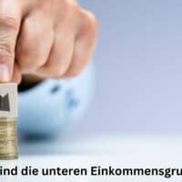 Untere Einkommensgruppen in Deutschland: Definition, Herausforderungen und gesellschaftliche Folgen im Detail 5 Das sind die unteren Einkommensgruppen