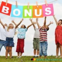 Kinder 2024: Wird der Kinderbonus und Kinderfreizeitbonus gezahlt 5 Kinder 2024: Wird der Kinderbonus und Kinderfreizeitbonus gezahlt