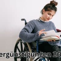 Neue Vergünstigungen: Was steht Schwerbehinderten 2024 zu? 4 Schwerbehinderung 2024: Welche Vergünstigungen gibt es?