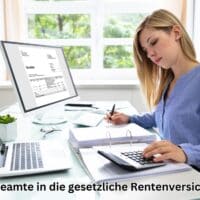 Sollen Beamte in die gesetzliche Rentenversicherung einzahlen? 4 Sollen Beamte in die gesetzliche Rentenversicherung?