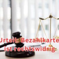 Bedeutendes Urteil: Sozialgericht Nürnberg hebt starre Bezahlkarteneinführung für Asylbewerber auf 5 a gavel and scales of justice