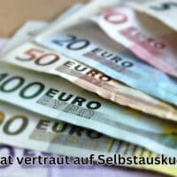 Staat vertraut auf Selbstauskunft - Keine Prüfung des Vermögens 4 Staat vertraut auf Selbstauskunft - Keine Prüfung des Vermögens