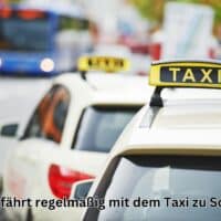 Bürgergeld-Kontroverse: Staat zahlt täglich Taxifahrten zur Schule 4 Kind von Bürgergeldempfänger fährt mit Taxi zur Schule: Ein umstrittenes Thema