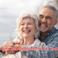 Rente September 2024: Zwei Auszahlungstermine für Rentner! 5 Hier finden Sie ihren Renten-Auszahlungstermin für September 2024