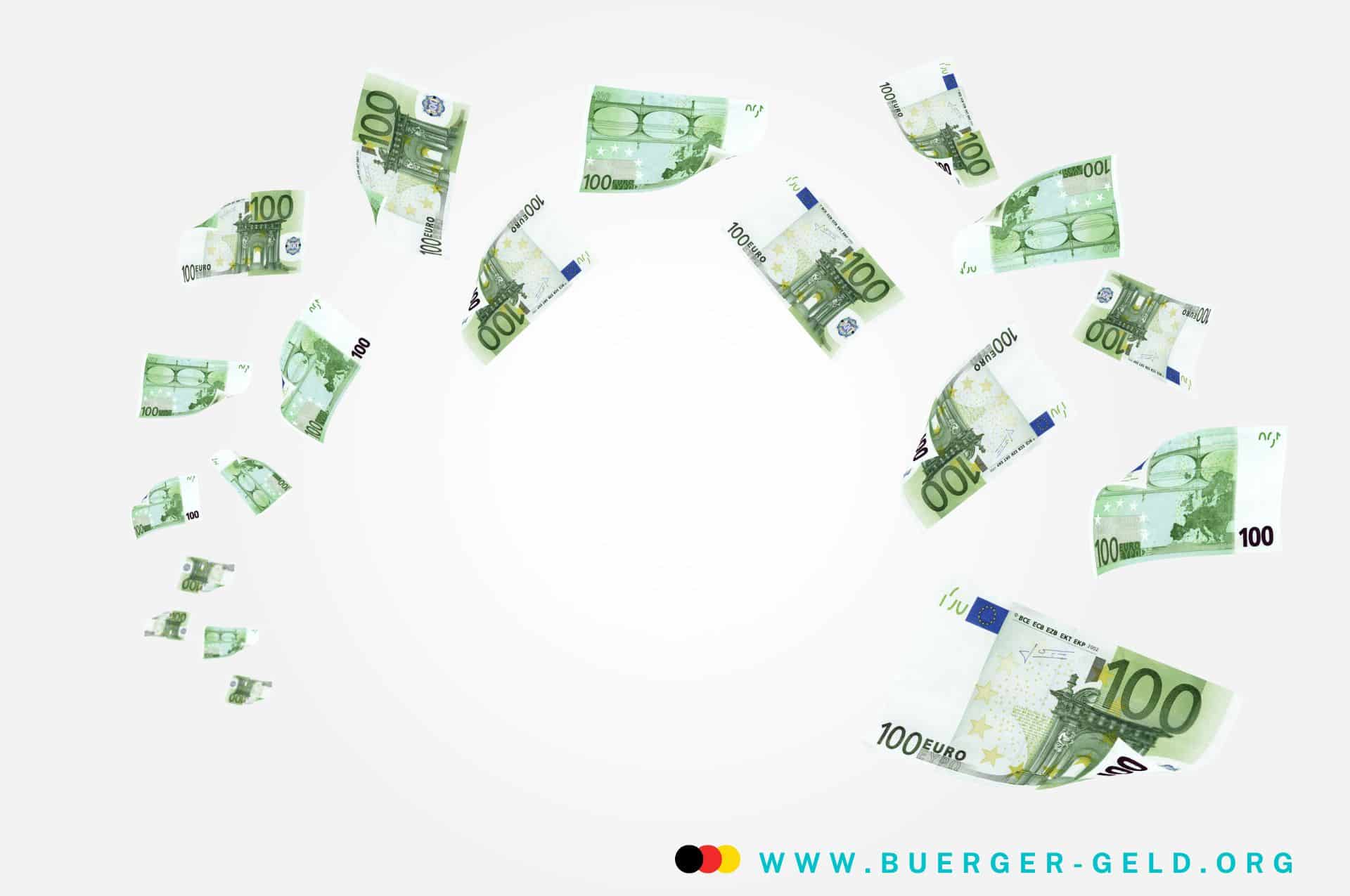 Bürgergeld: Was ist das Zuflussprinzip beim Einkommen? 2 buergergeld zuflussprinzip wie es funktioniert