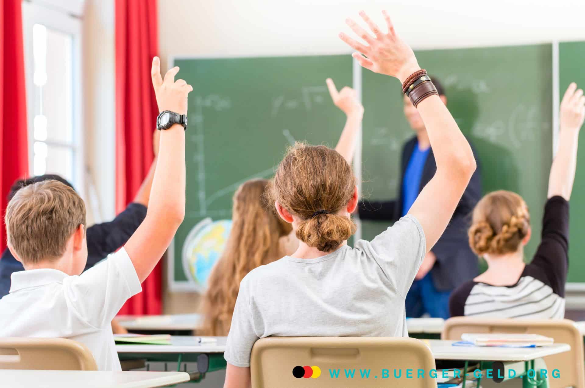 Bürgergeld-Schüler: 2025 weniger Geld für den persönlichen Schulbedarf 2 Kein Bestandsschutz beim persönlicher Schulbedarf für Bürgergeld Kinder 2025
