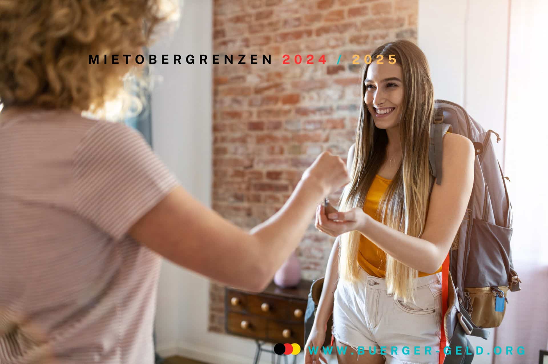 Bürgergeld: Neue Mietgrenzen – Das müssen Betroffene wissen 2 miete tabelle obergrenzen buergergeld 2025