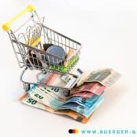 Bürgergeld 2025: Nullrunde führt zu Kaufkraftverlust und de facto Kürzung 3 Bürgergeld hat 2025 weniger Kaufkraft dank Nullrunde und Inflation.