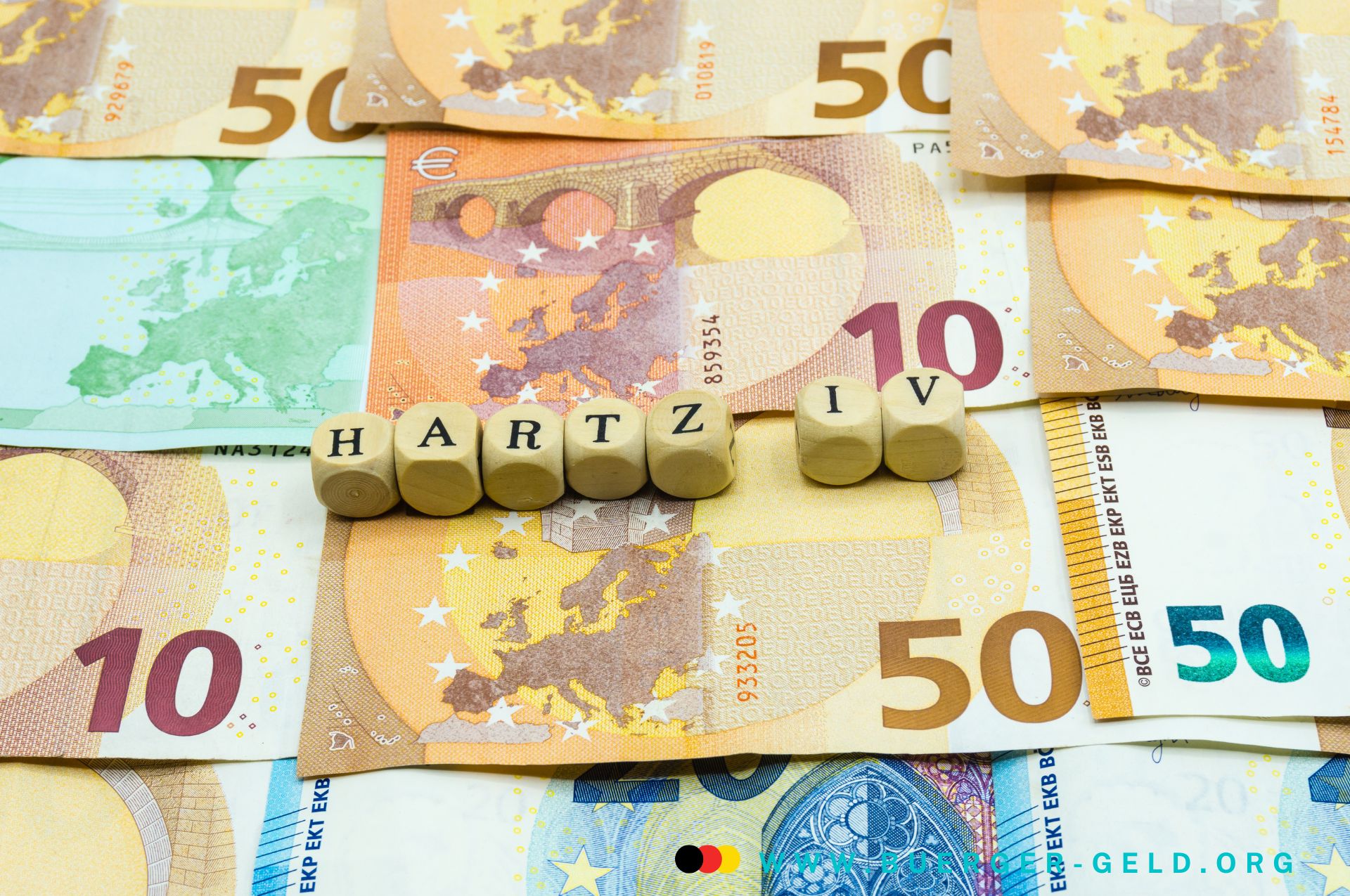 Bürgergeld statt Hartz IV - was hat sich geändert? 2 Bürgergeld - Hartz IV: die Unterschiede