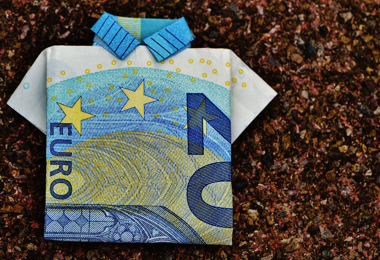 Bürgergeld 2025: Neuerungen bei Sanktionen, Pendelzeiten und 1000-Euro-Prämie im Überblick 2 20 Euro Note als T-Shirt