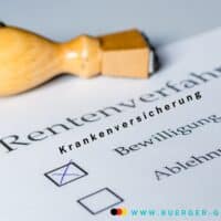 Rentenantrag und Krankenversicherung 4 Formblatt Rentenantrag und Krankenversicherung