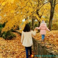 Bürgergeld - Grundsicherung 2026: Wie viel Alleinerziehende wirklich erhalten 4 Mutter hält Hand des Kindes, das auf Mauer balanciert