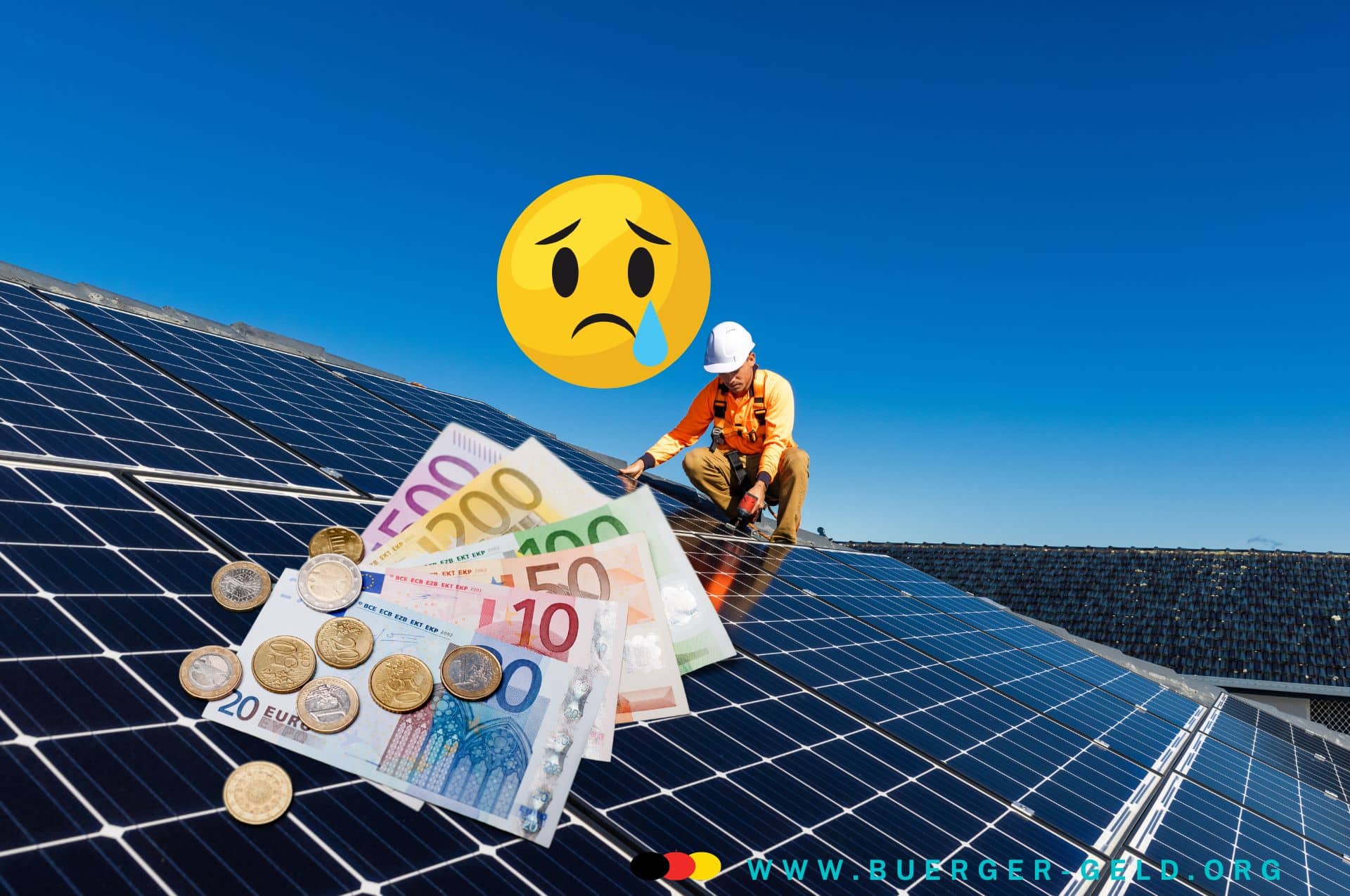 Urteil: Solarstrom-Vergütung mindert Bürgergeld 2 verguetung solarstrom mindert buergergeld