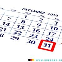 Geld zurück: Wichtige Fristen zum 31.12.2024 - Verjährung & Überprüfung 4 Am 31.12.2023 laufen Fristen hinsichtlich Geld ab: Überprüfungsfrist, Verjährung