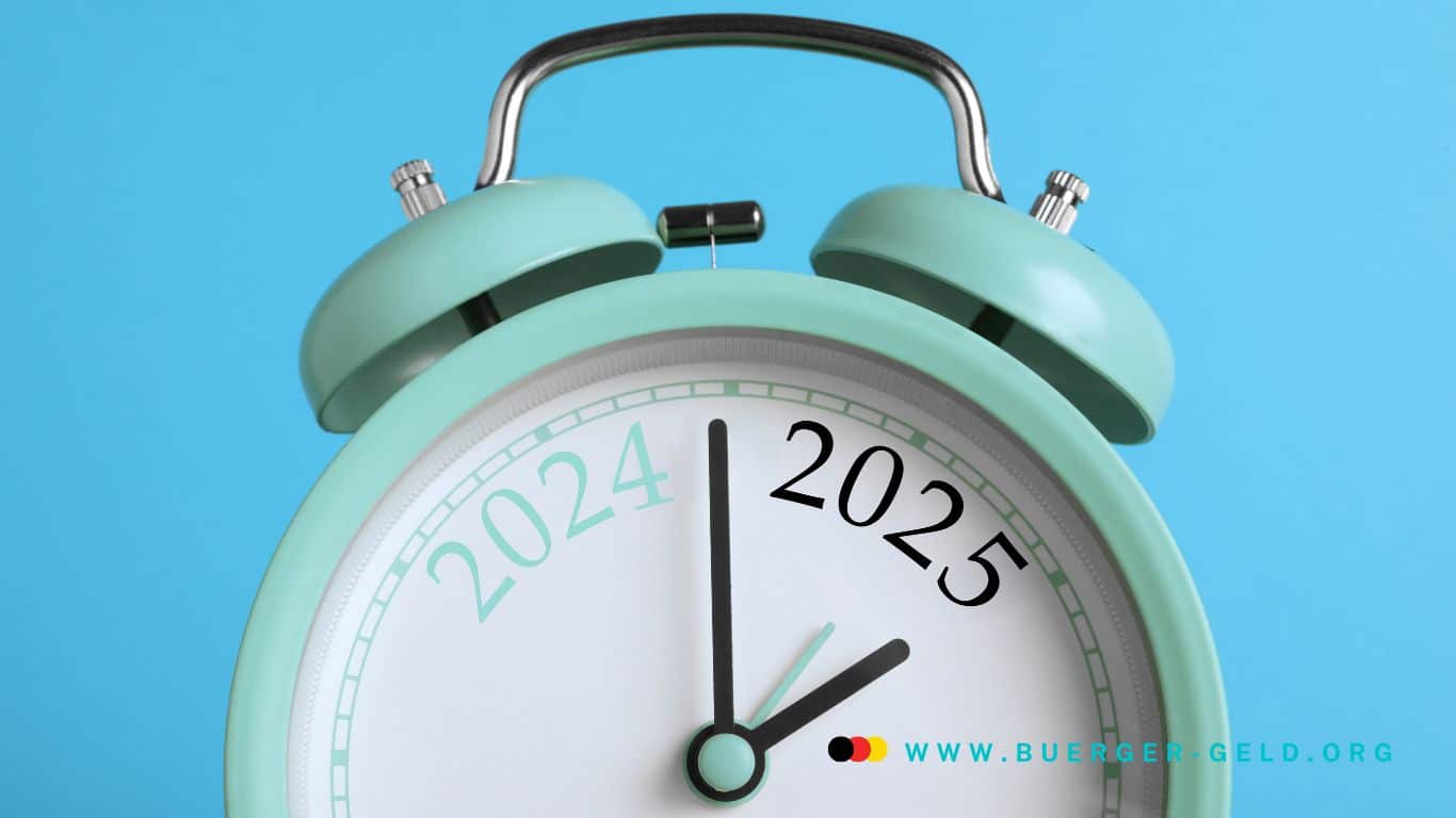 Wichtige Änderungen ab Januar 2025