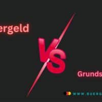Bürgergeld vs. Neue Grundsicherung: Die Zukunft der sozialen Absicherung in Deutschland 4 Bürgergeld vs. Neue Grundsicherung: Die Zukunft der sozialen Absicherung in Deutschland