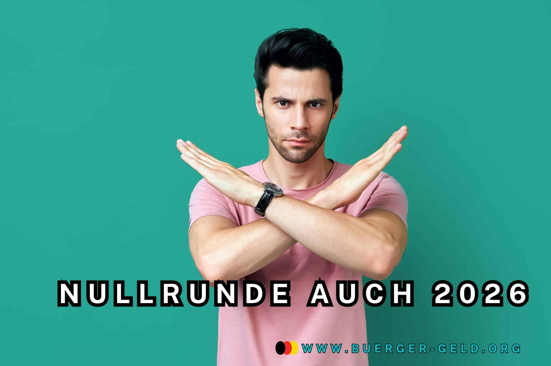 Bürgergeld 2025: Nullrunde ist Kürzung statt Erhöhung – auch 2026! 2 Mann kreuzt die Arme vor der Brust