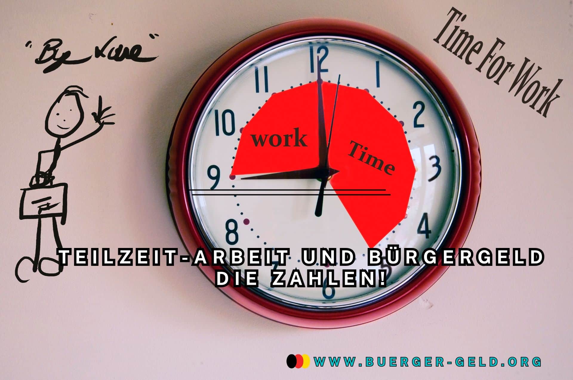 Teilzeitarbeit und Bürgergeld: Aktuelle Zahlen und Fakten 2025 2 buergergeld und teilzeit arbeit