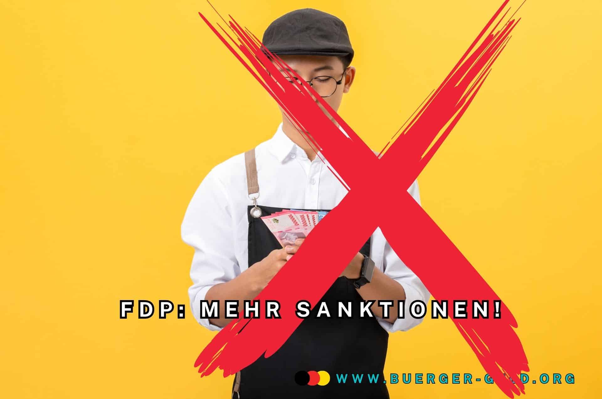 Bürgergeld Sanktionen, Arbeitspflicht: FDP will Verschärfung vor der Wahl 2025 2 fdp sanktionen arbeitspflicht buergergeld