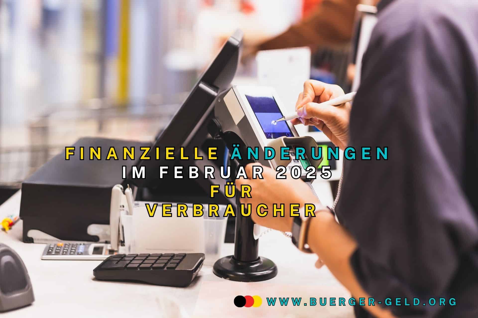 Änderungen Februar 2025: Neue Regeln für Gehälter, Bundestagswahl, Solarstrom & KI-Verordnung im Überblick 2 neues aenderungen fuer verbraucher februar 2025