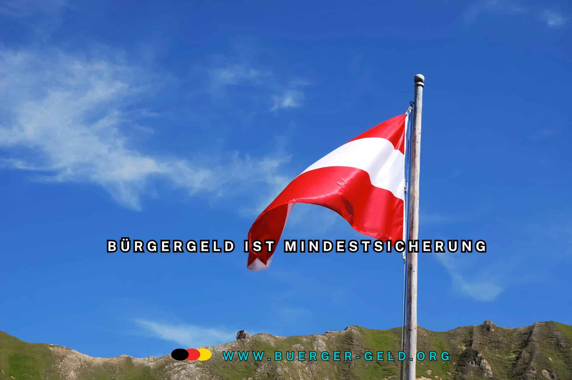 Bürgergeld in Österreich: die Mindestsicherung - Unterschiede zu Deutschland 2 oesterreich mindestsicherung hoehe voraussetzungen